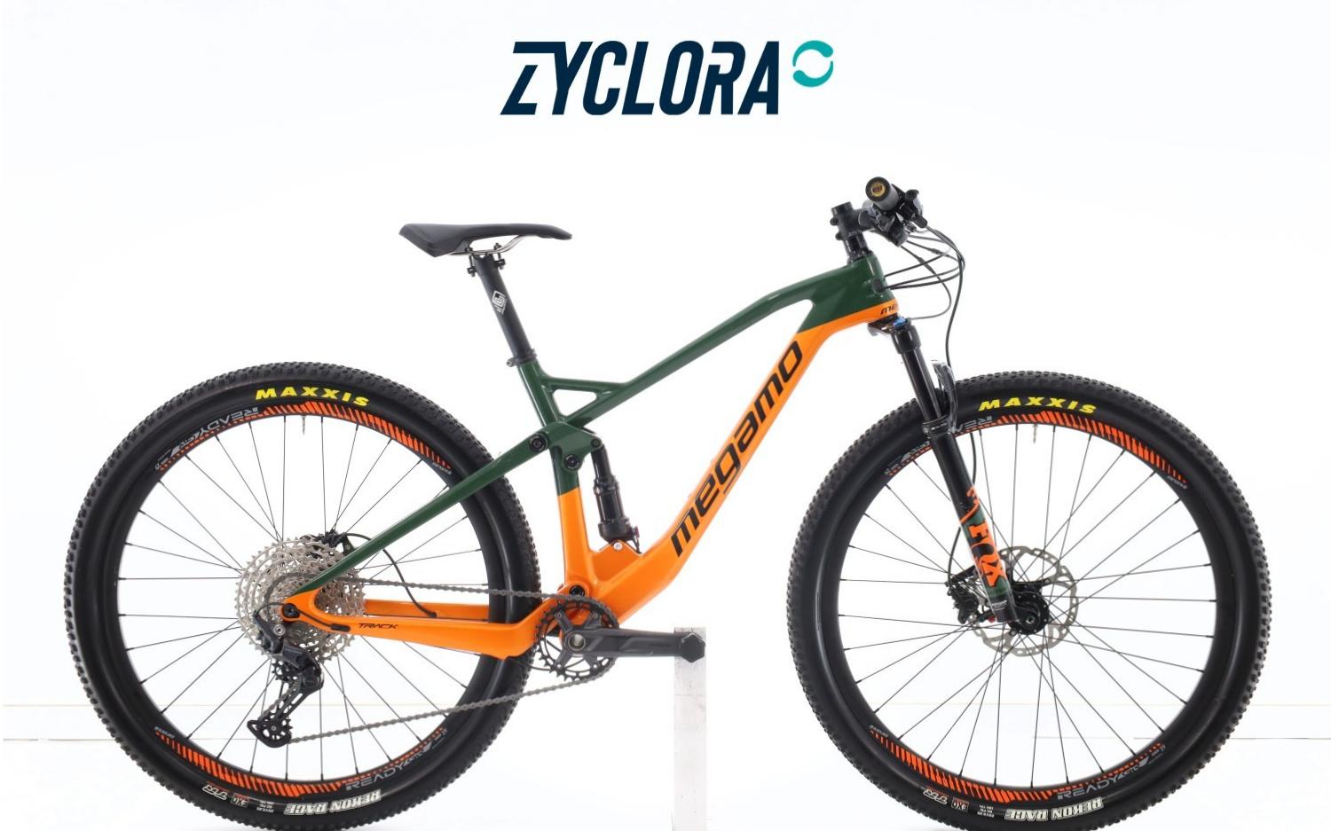 Mountain Bike Megamo Zyclora ·  Track Carbonio, Usata, 2021, Barcelona