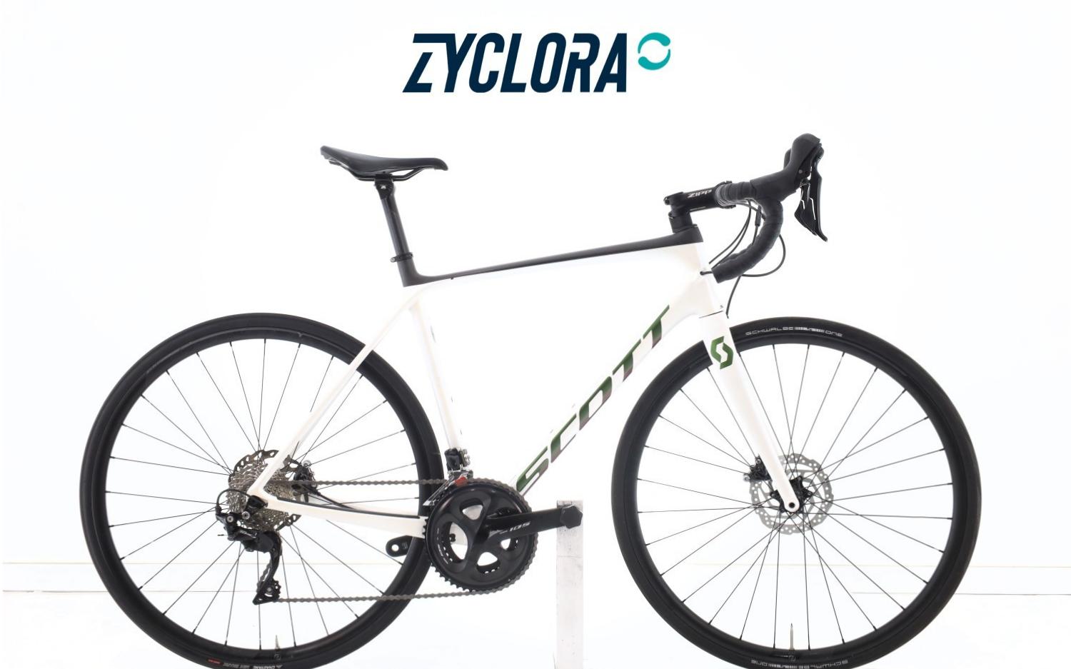 Bici da corsa Scott Zyclora ·  Addict 20 carbonio, Usata, 2021, Barcelona