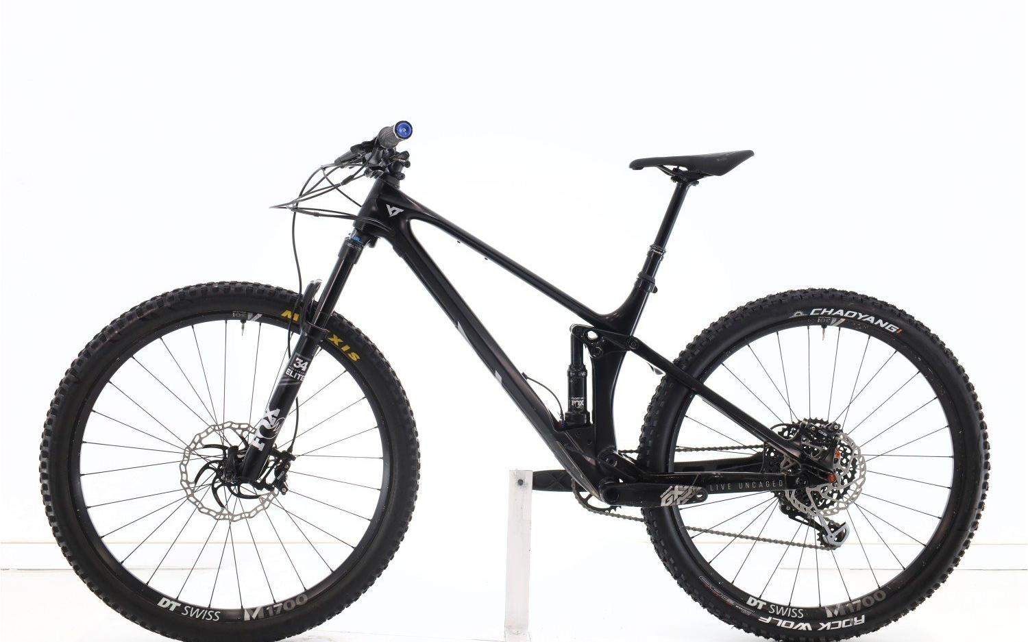 Mountain Bike YT Zyclora ·  Izzo Pro Carbonio GX, Usata, 2021, Barcelona