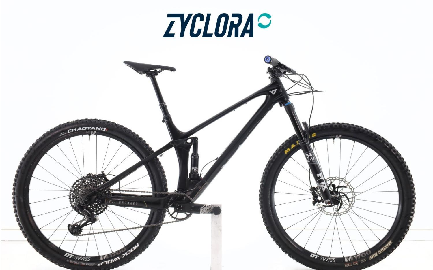 Mountain Bike YT Zyclora ·  Izzo Pro Carbonio GX, Usata, 2021, Barcelona