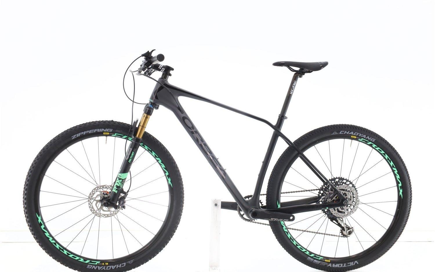 Mountain Bike Orbea Zyclora ·  Alma M25 Carbonio X01, Usata, 2019, Barcelona