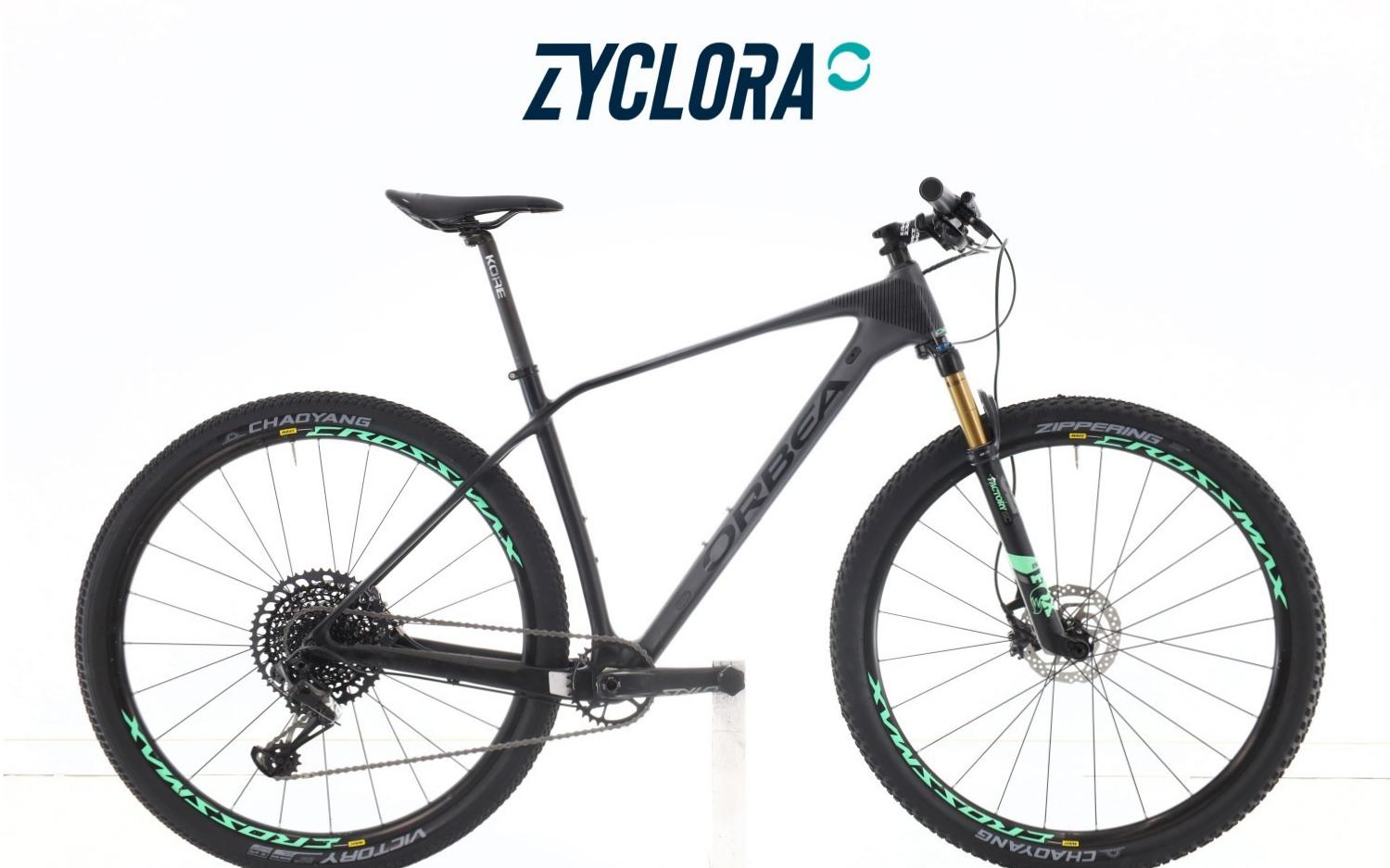 Mountain Bike Orbea Zyclora ·  Alma M25 Carbonio X01, Usata, 2019, Barcelona