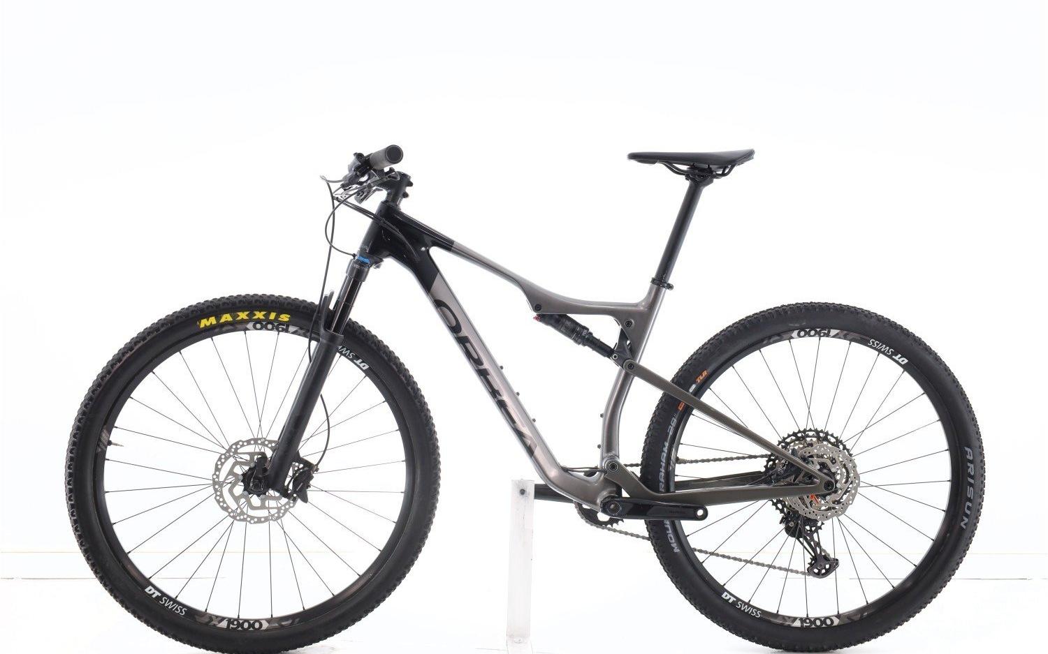 Mountain Bike Orbea Zyclora ·  Oiz M30 carbonio XT, Usata, 2021, Barcelona