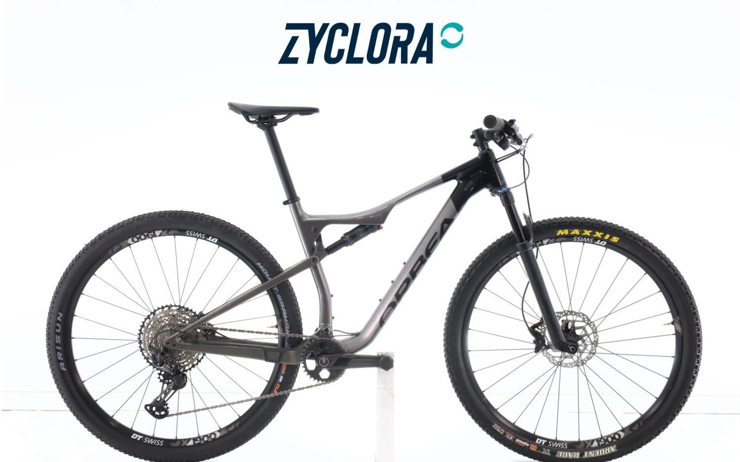 Mountain Bike Orbea Zyclora ·  Oiz M30 carbonio XT, Usata, 2021, Barcelona