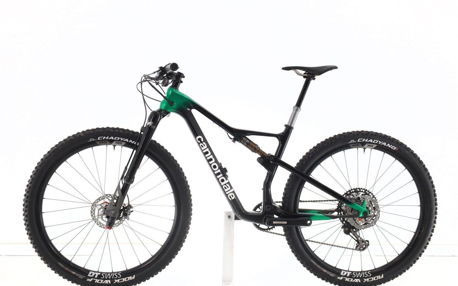 Mountain Bike Cannondale Zyclora ·  Scalpel Hi-MOD 1 Carbonio, Usata, 2022, Barcelona