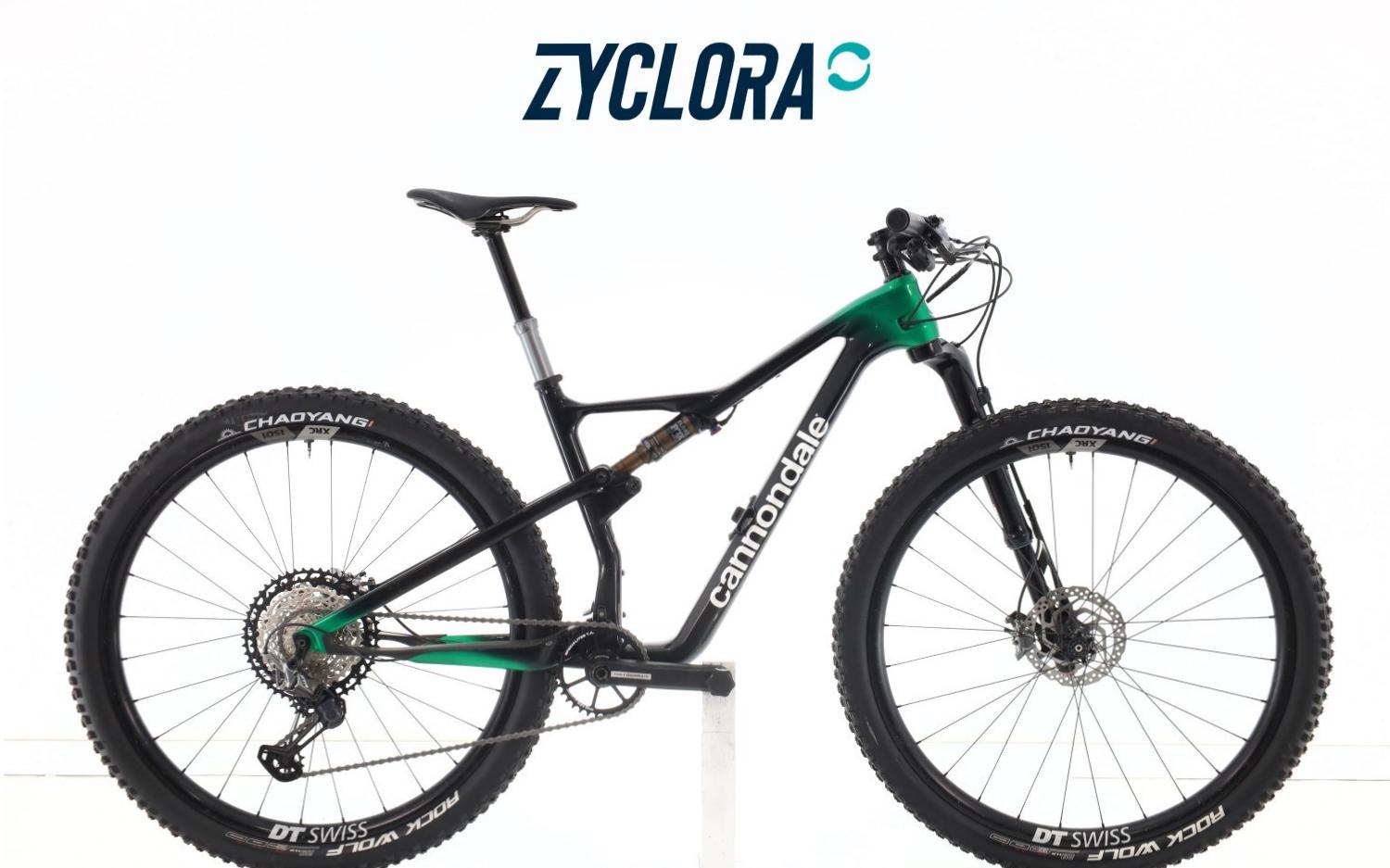 Mountain Bike Cannondale Zyclora ·  Scalpel Hi-MOD 1 Carbonio, Usata, 2022, Barcelona