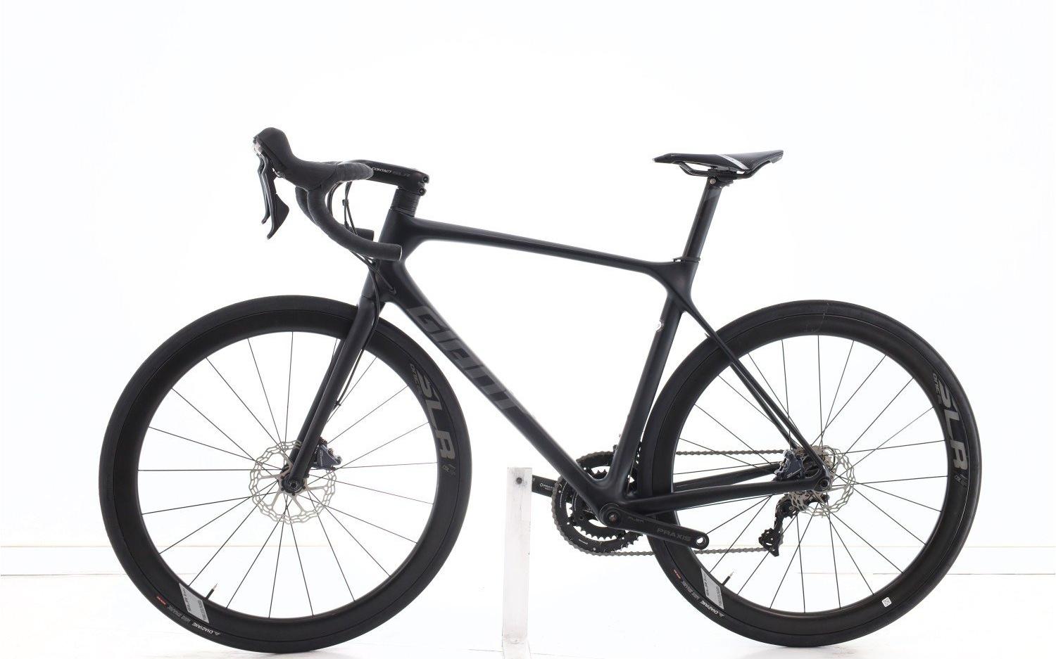 Bici da corsa Giant Zyclora ·  TCR Advanced carbonio, Usata, 2018, Barcelona