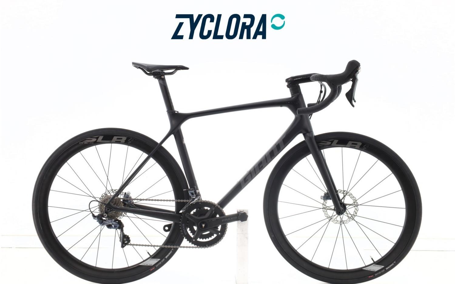 Bici da corsa Giant Zyclora ·  TCR Advanced carbonio, Usata, 2018, Barcelona