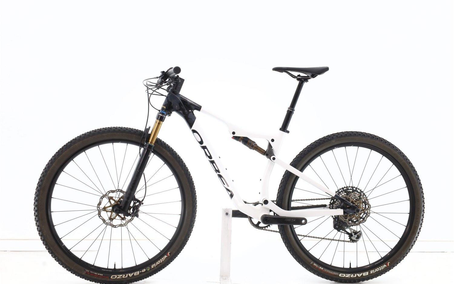 Mountain Bike Orbea Zyclora ·  Oiz M Pro Carbonio X01 AXS, Usata, 2022, Barcelona