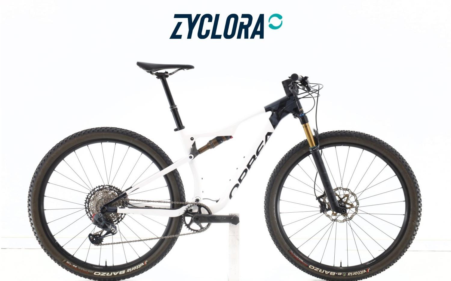 Mountain Bike Orbea Zyclora ·  Oiz M Pro Carbonio X01 AXS, Usata, 2022, Barcelona