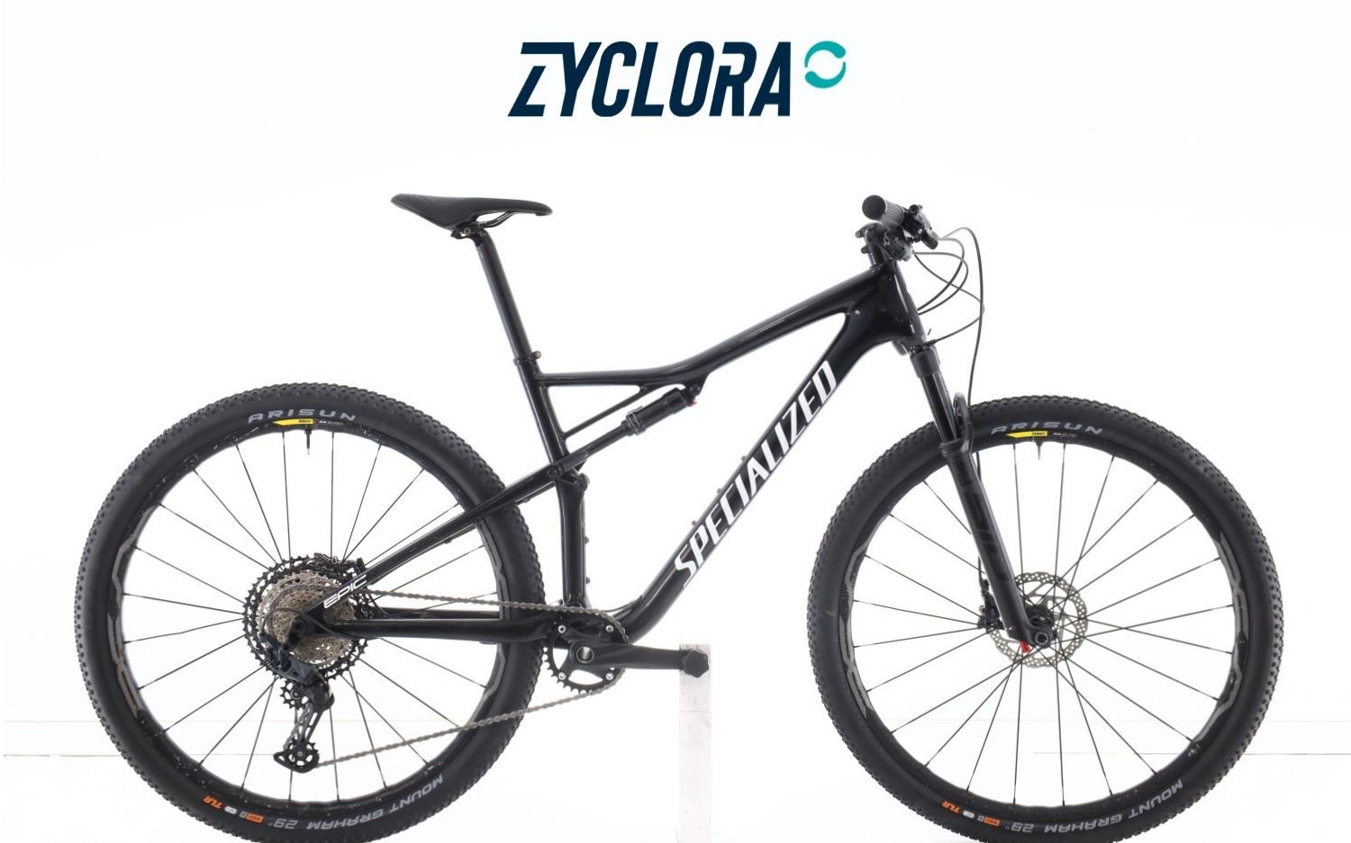 Mountain Bike Specialized Zyclora ·  Epic FSR carbonio, Usata, 2022, Barcelona