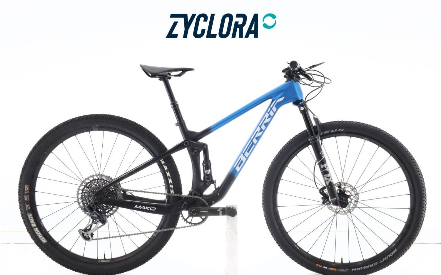 Mountain Bike Berria Zyclora ·  Mako Carbonio GX, Usata, 2022, Barcelona