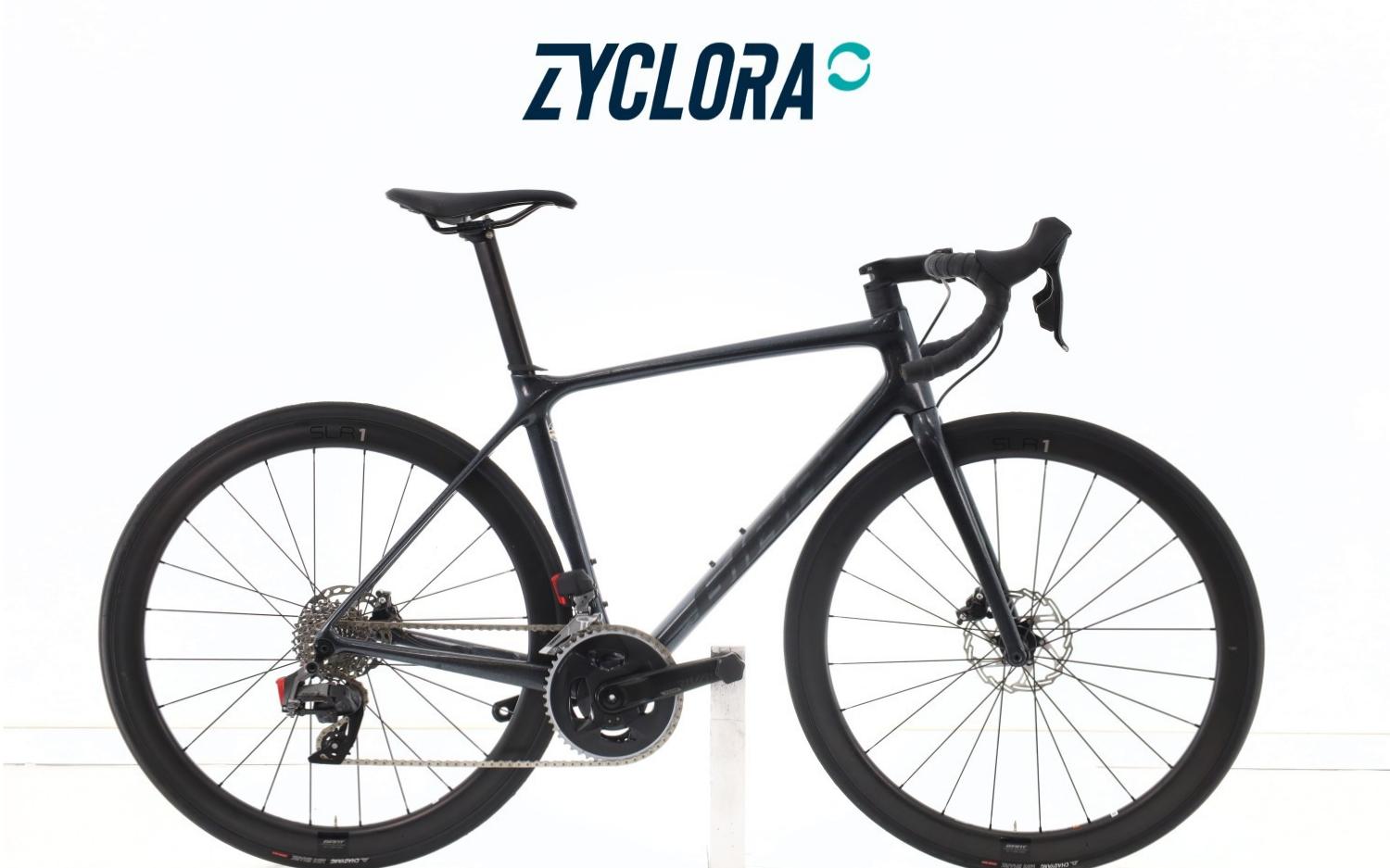 Bici da corsa Giant Zyclora ·  TCR Advanced Carbonio AXS 12V, Usata, 2023, Barcelona