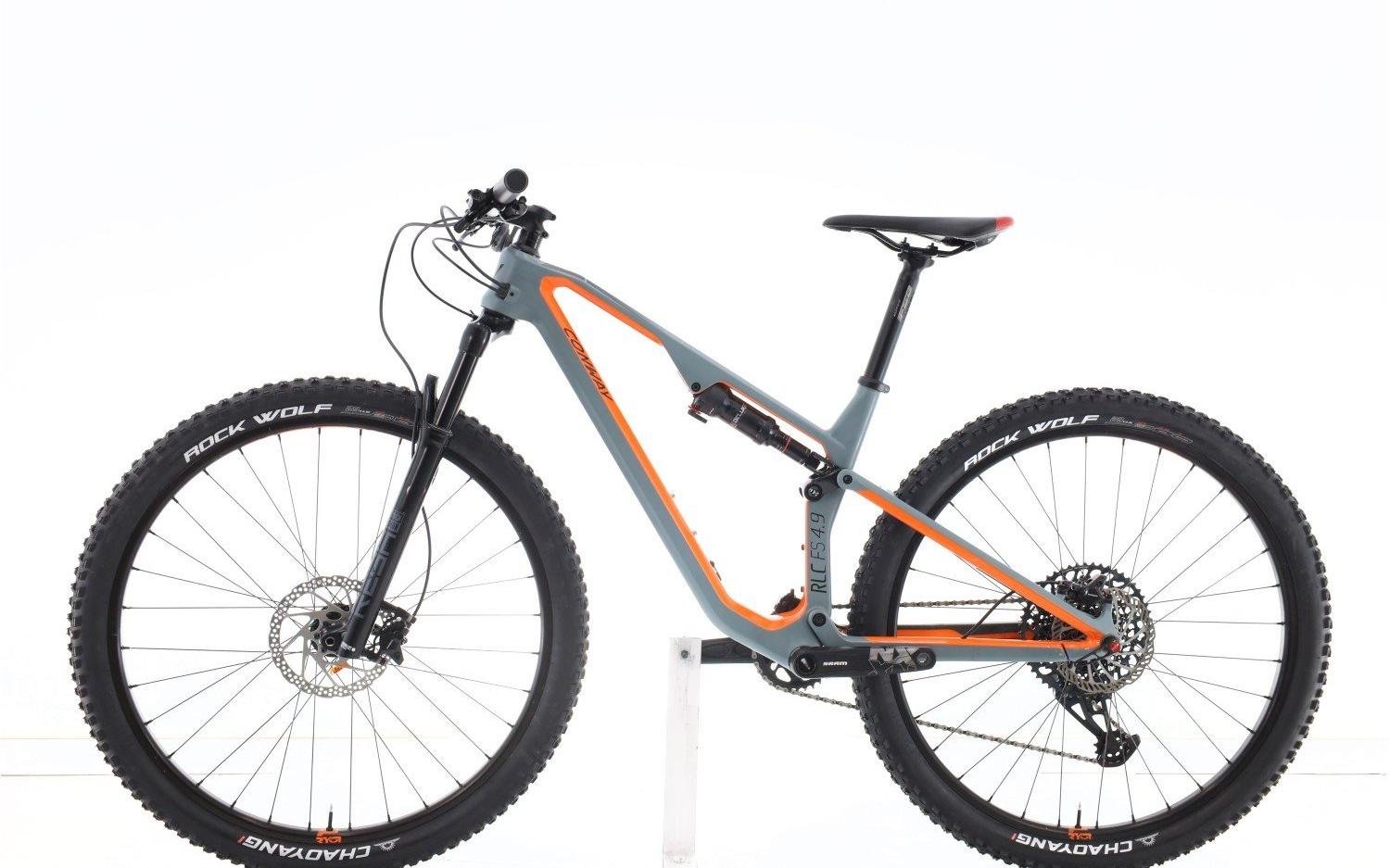 Mountain Bike Conway Zyclora ·  RLC FS 4.9 carbonio GX, Usata, 2022, Barcelona