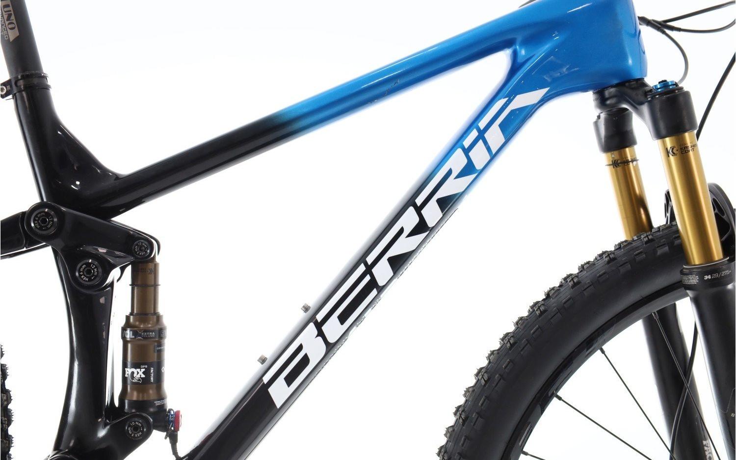 Mountain Bike Berria Zyclora ·  Mako Carbonio GX AXS, Usata, 2021, Barcelona