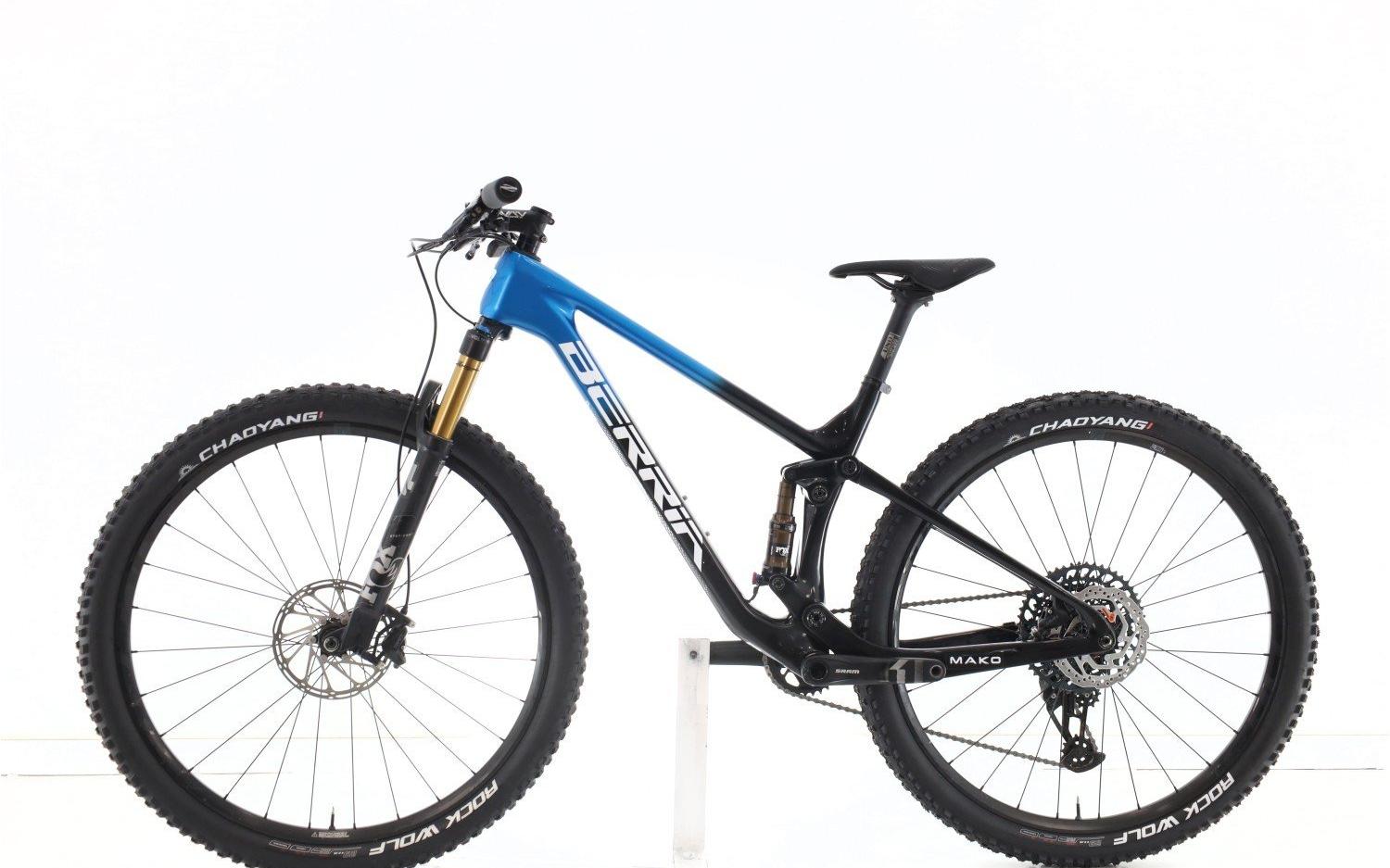 Mountain Bike Berria Zyclora ·  Mako Carbonio GX AXS, Usata, 2021, Barcelona