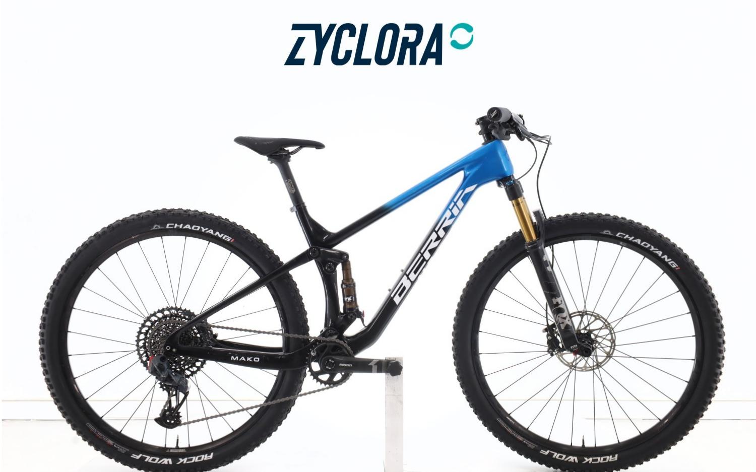 Mountain Bike Berria Zyclora ·  Mako Carbonio GX AXS, Usata, 2021, Barcelona