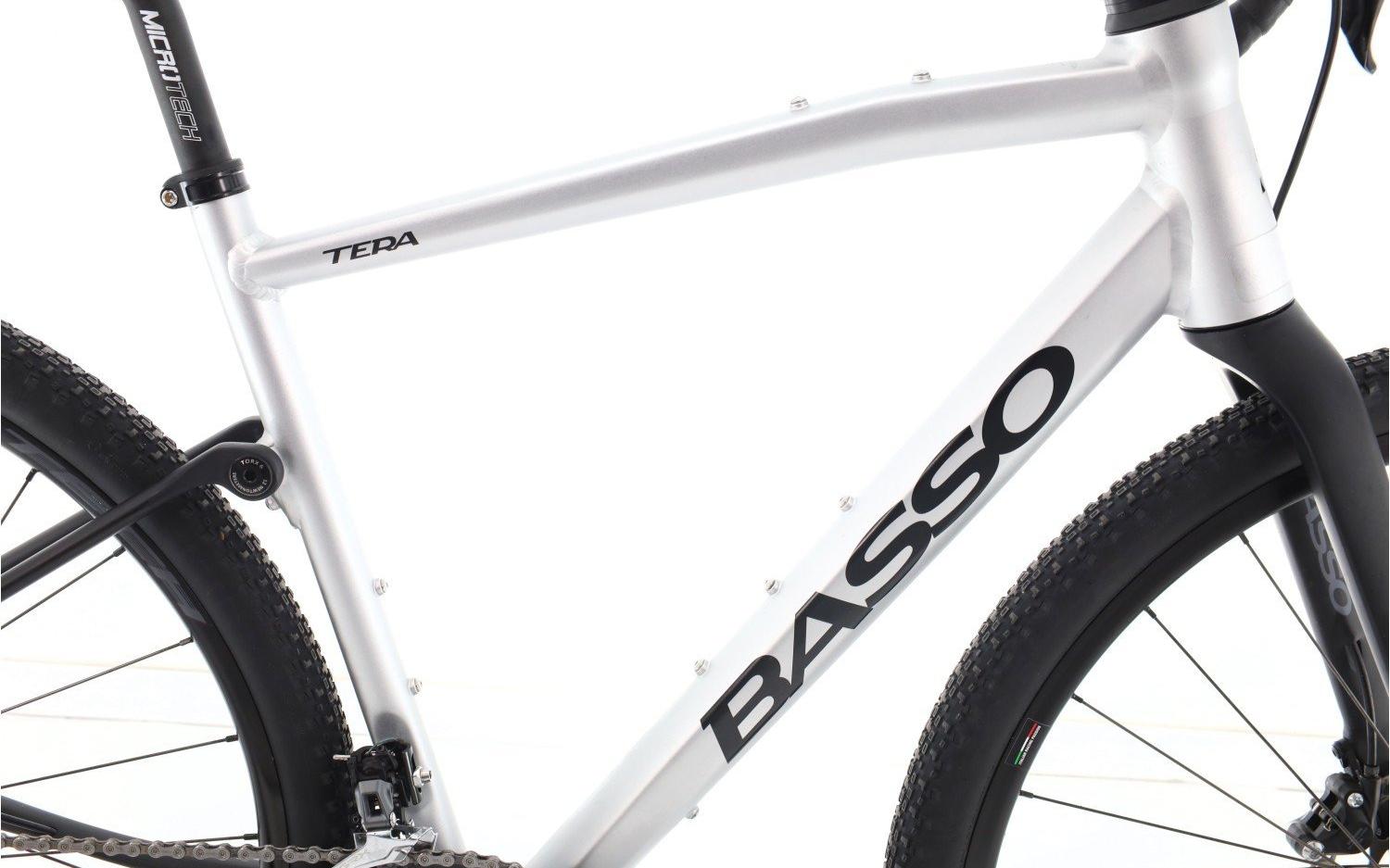 Ciclocross / Gravel Basso Zyclora ·  Tera, Usata, 2023, Barcelona