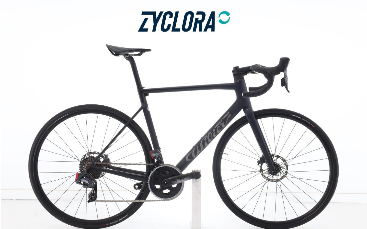 Bici da corsa Wilier Zyclora ·  0 SL Carbonio AXS 12V, Usata, 2024, Barcelona