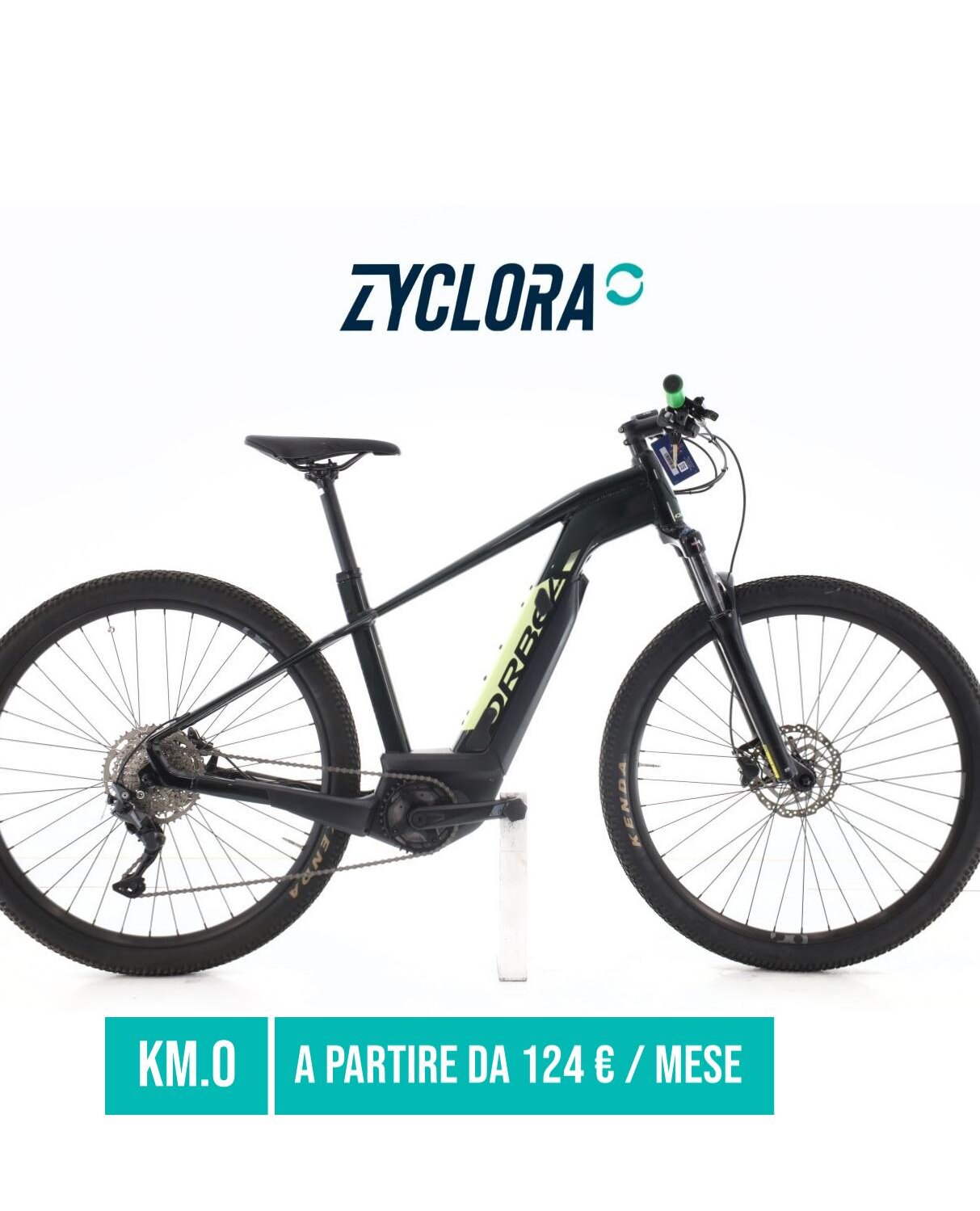 Cerca bicicletta Orbea usata o km0