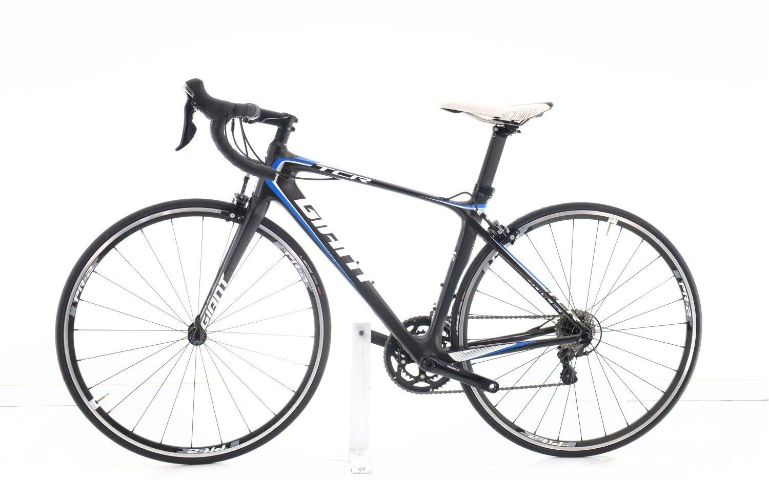 Bici da corsa Giant Zyclora ·  TCR Advanced 2 carbonio, Usata, 2015, Barcelona