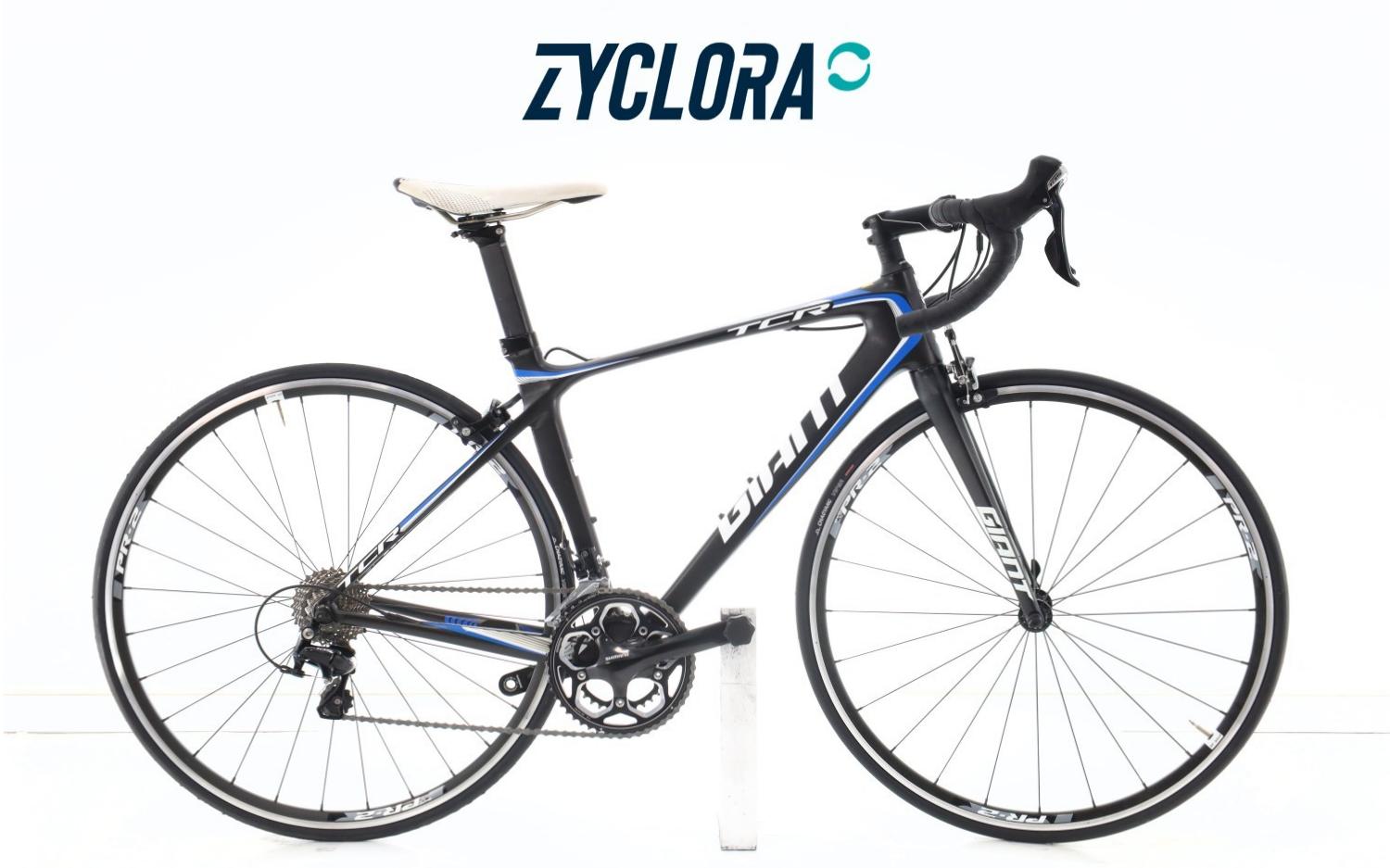 Bici da corsa Giant Zyclora ·  TCR Advanced 2 carbonio, Usata, 2015, Barcelona