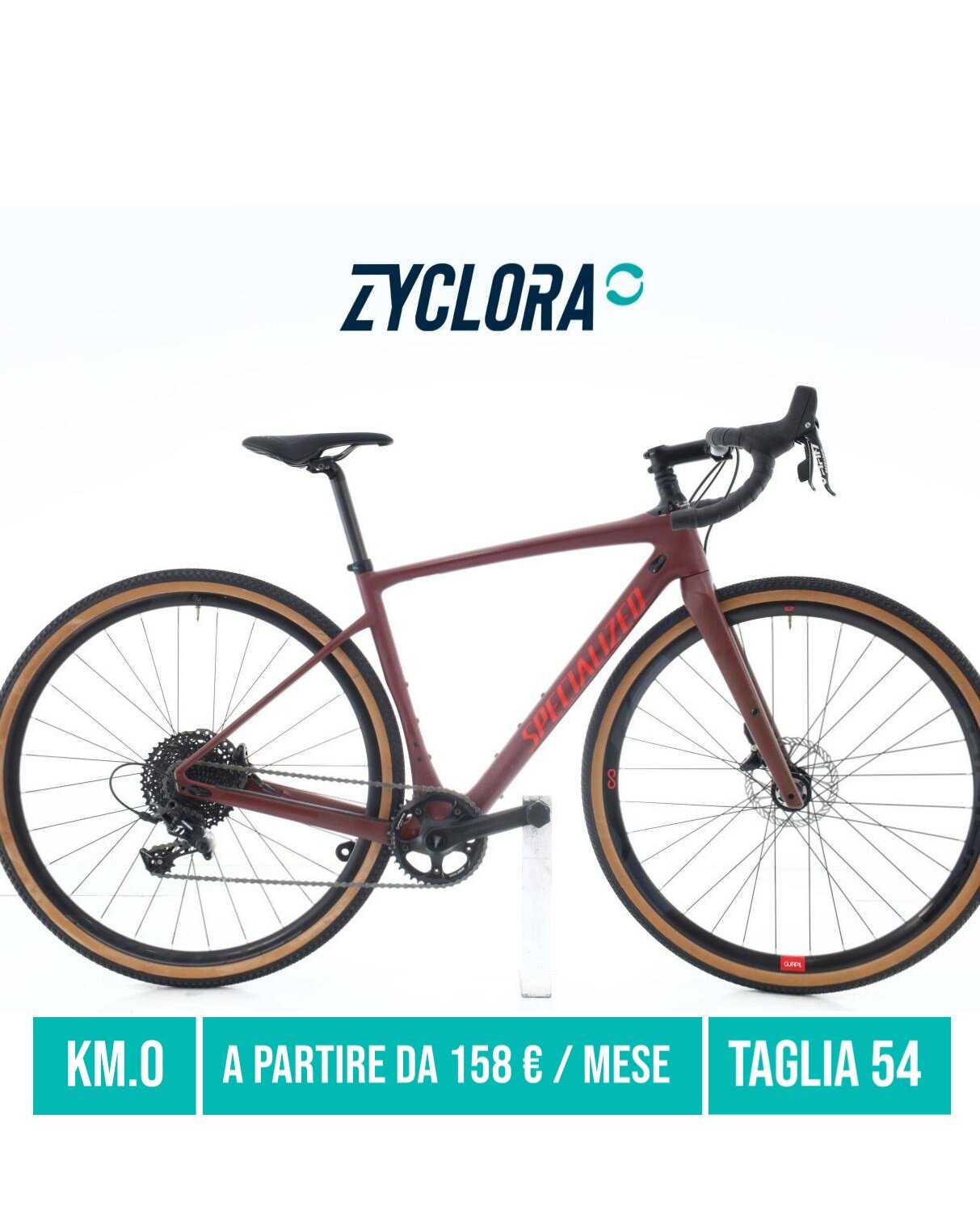 Cerca bicicletta Specialized usata o km0