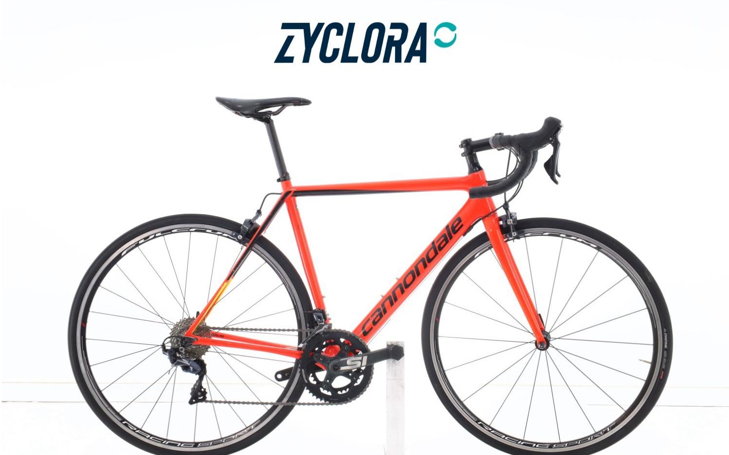 Bici da corsa Cannondale Zyclora ·  Supersix Evo Carbonio, Usata, 2016, Barcelona