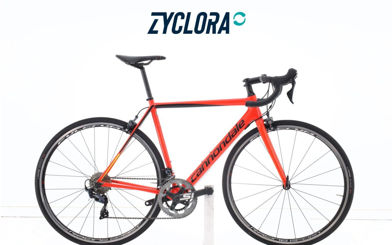 Bici da corsa Cannondale Zyclora ·  Supersix Evo Carbonio, Usata, 2016, Barcelona