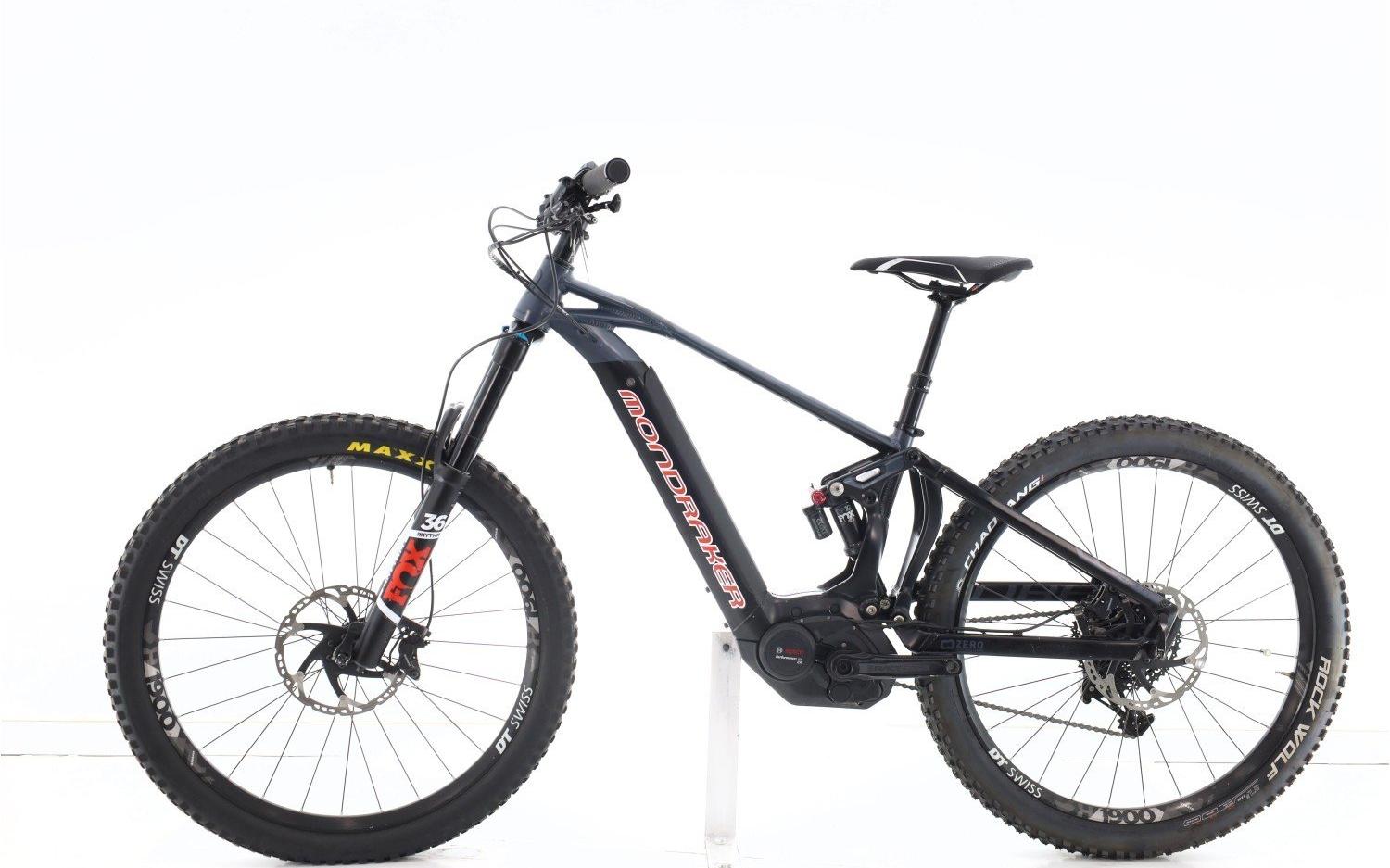 E-Bike Mondraker Zyclora ·  Crafty R, Usata, 2020, Barcelona