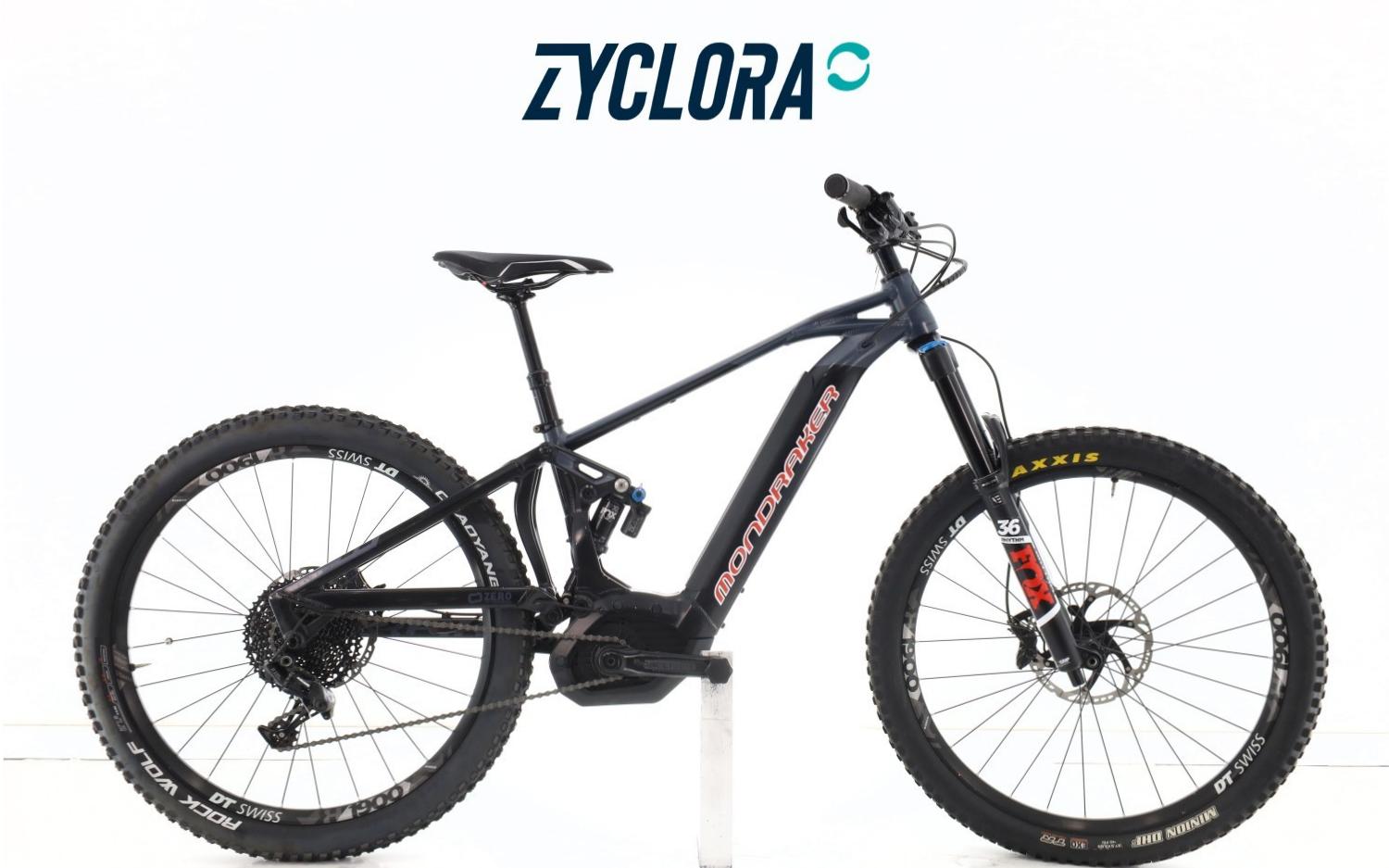 E-Bike Mondraker Zyclora ·  Crafty R, Usata, 2020, Barcelona