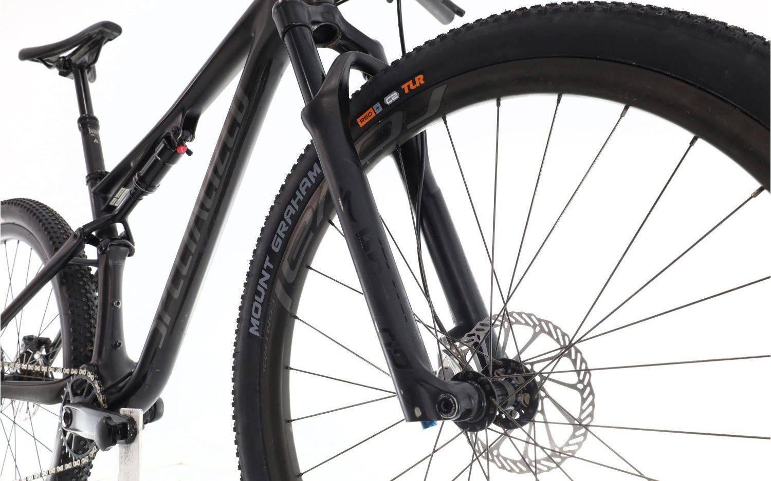 Mountain Bike Specialized Zyclora ·  Epic FSR carbonio GX, Usata, 2022, Barcelona