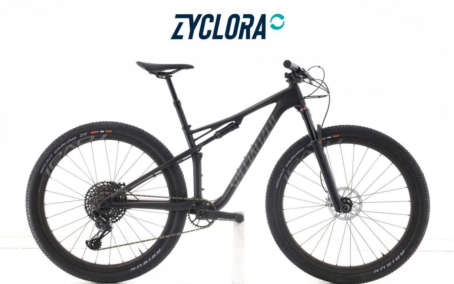 Mountain Bike Specialized Zyclora ·  Epic FSR carbonio GX, Usata, 2022, Barcelona