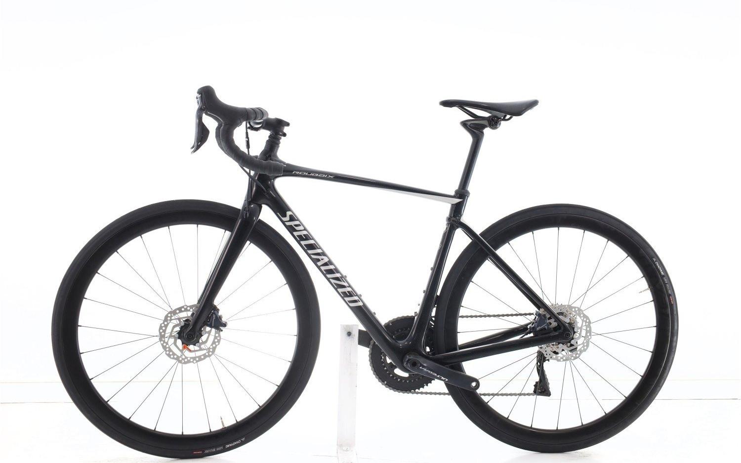 Bici da corsa Specialized Zyclora ·  Roubaix carbonio Di2 11V, Usata, 2019, Barcelona