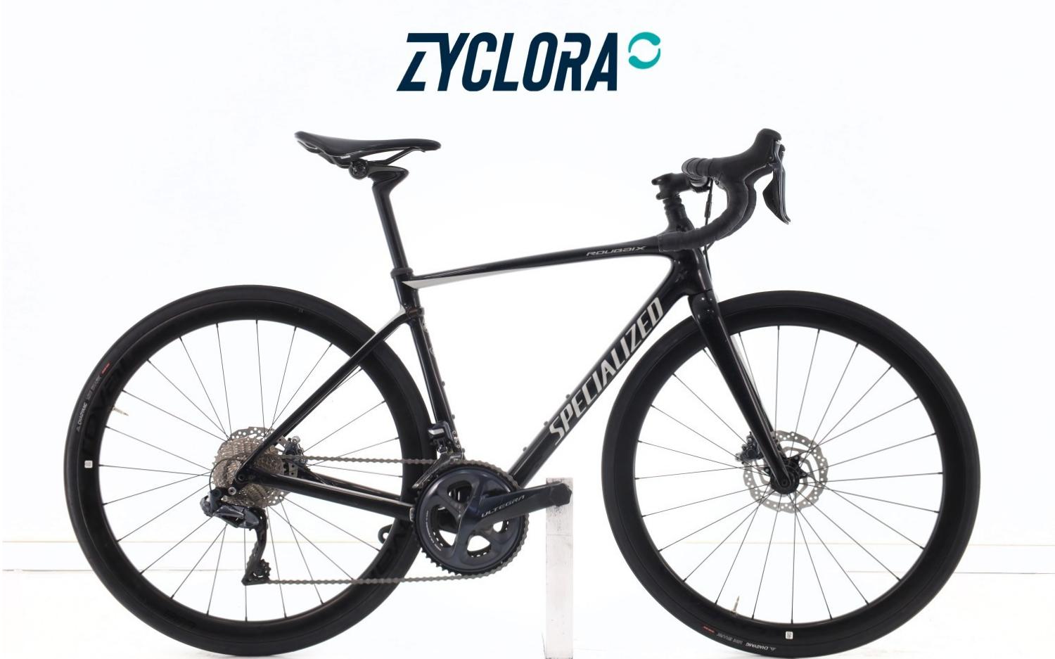 Bici da corsa Specialized Zyclora ·  Roubaix carbonio Di2 11V, Usata, 2019, Barcelona