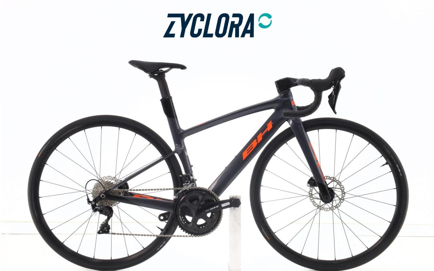 Bici da corsa BH Zyclora ·  G8 Disc Carbonio, Usata, 2023, Barcelona