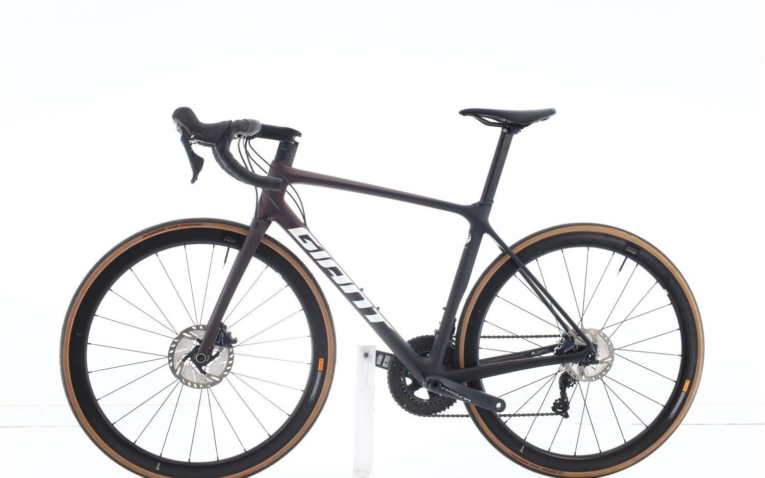 Bici da corsa Giant Zyclora ·  TCR Advanced Pro 1 carbonio, Usata, 2021, Barcelona