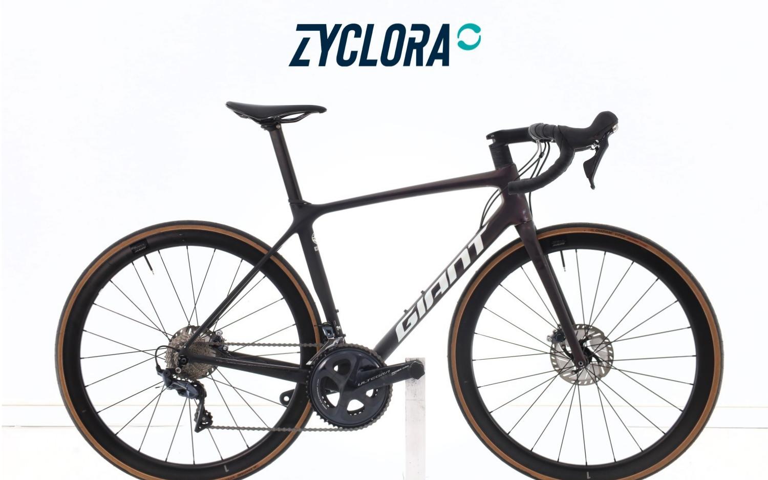 Bici da corsa Giant Zyclora ·  TCR Advanced Pro 1 carbonio, Usata, 2021, Barcelona