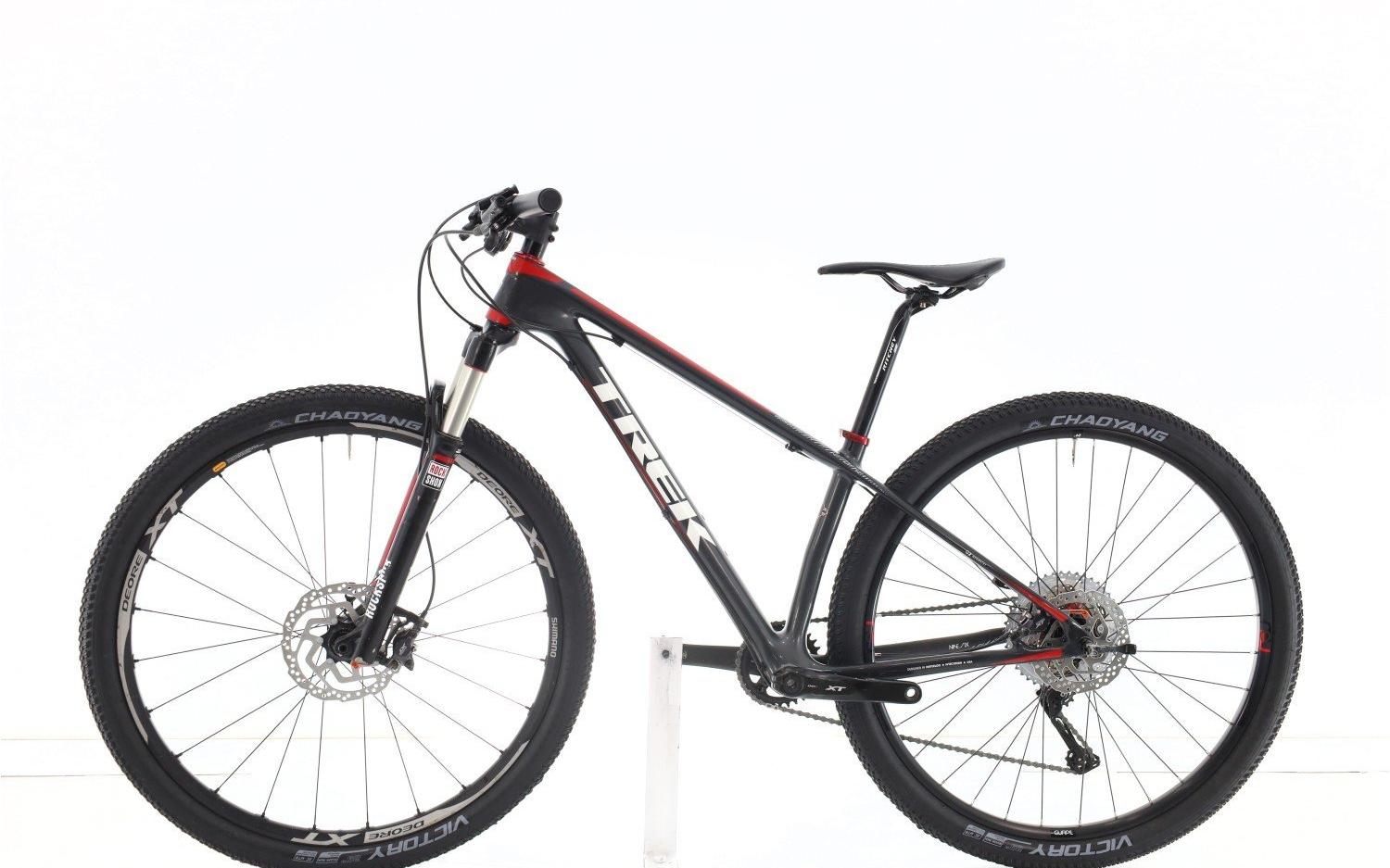 Mountain Bike Trek Zyclora ·  Superfly 9.6 Carbonio, Usata, 2016, Barcelona