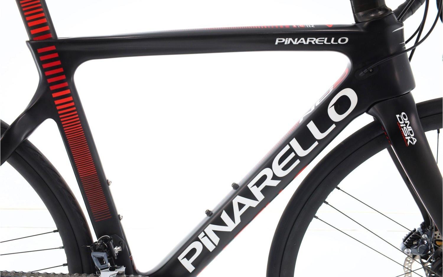 Bici da corsa Pinarello Zyclora ·  Gan carbonio, Usata, 2021, Barcelona