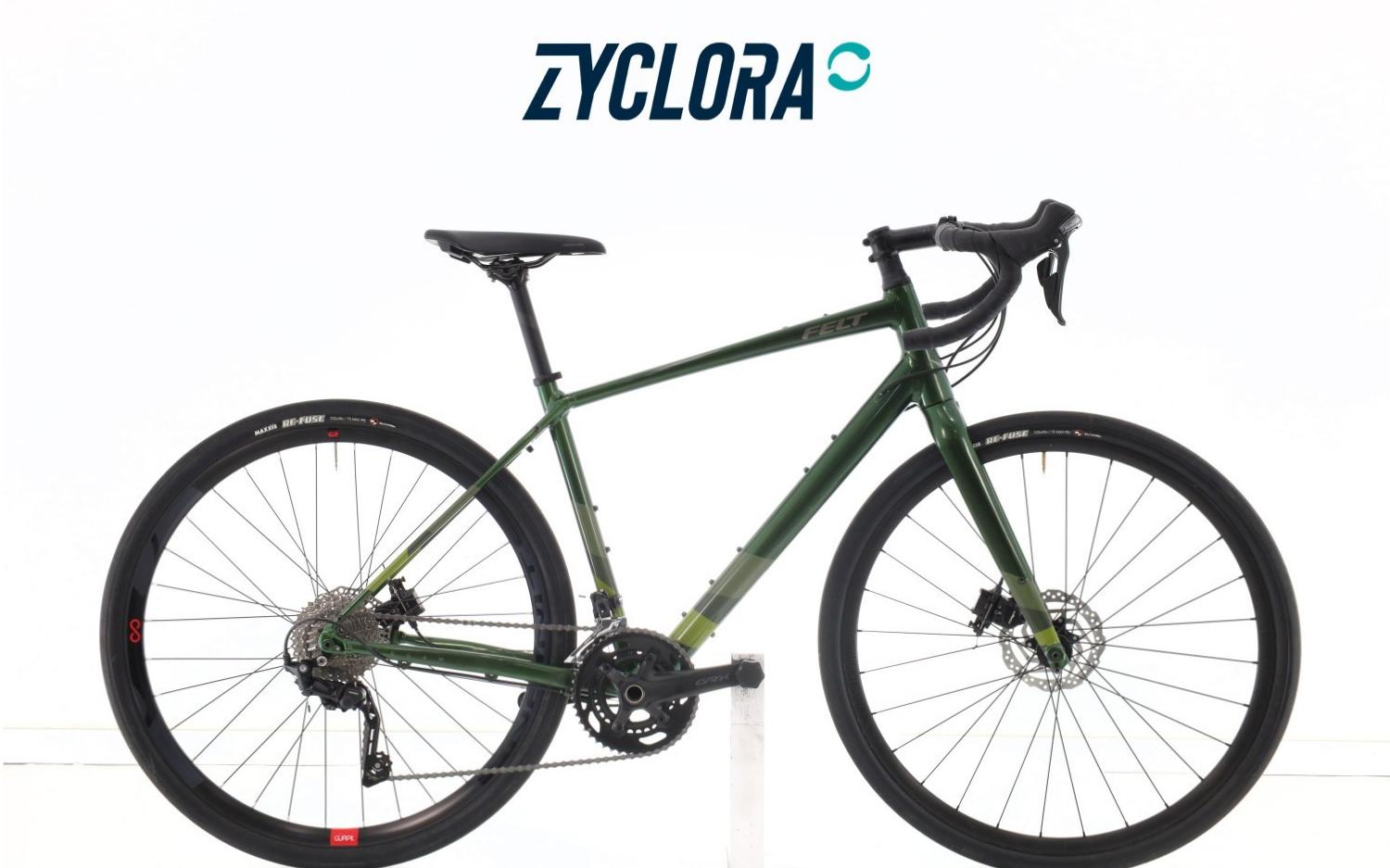 Ciclocross / Gravel Felt Zyclora ·  Broam 40, Usata, 2022, Barcelona