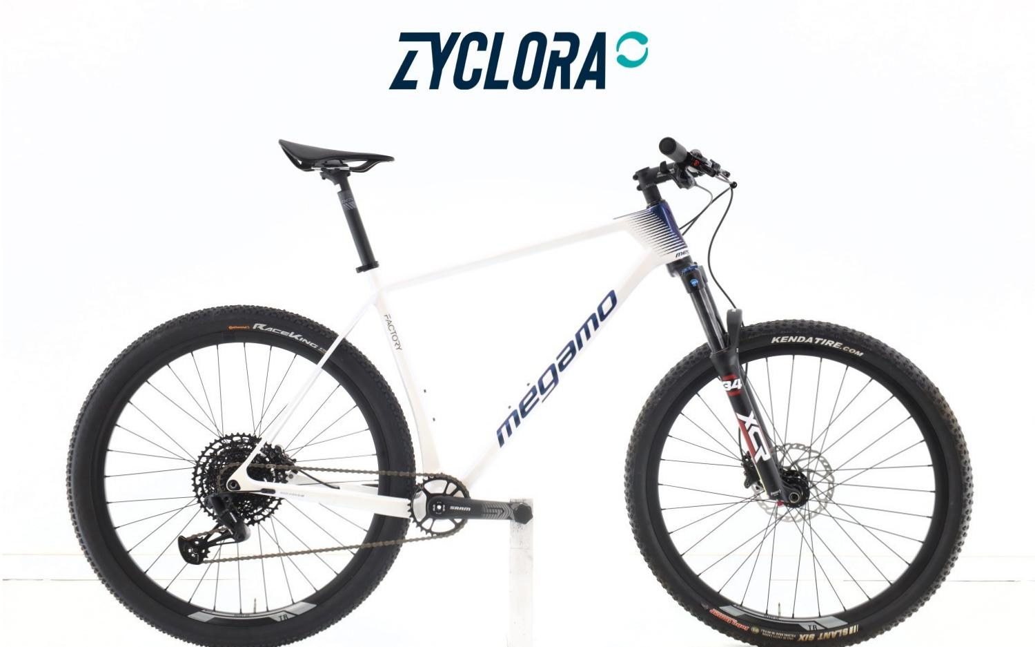 Mountain Bike Megamo Zyclora ·  Factory Carbonio, Usata, 2023, Barcelona