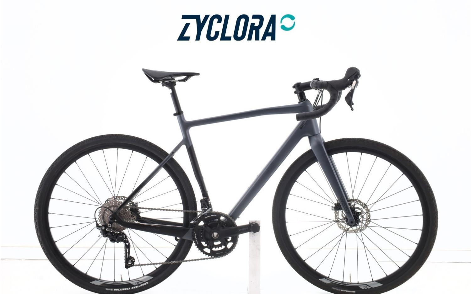 Ciclocross / Gravel Megamo Zyclora ·  West 15 Carbonio, Usata, 2022, Barcelona