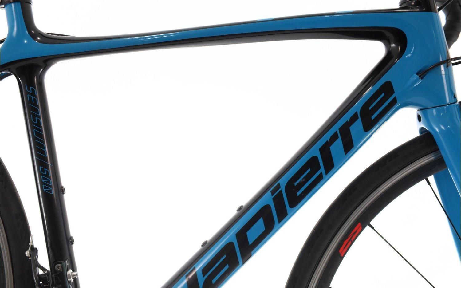 Bici da corsa Lapierre Zyclora ·  Sensium 500 carbonio, Usata, 2020, Barcelona