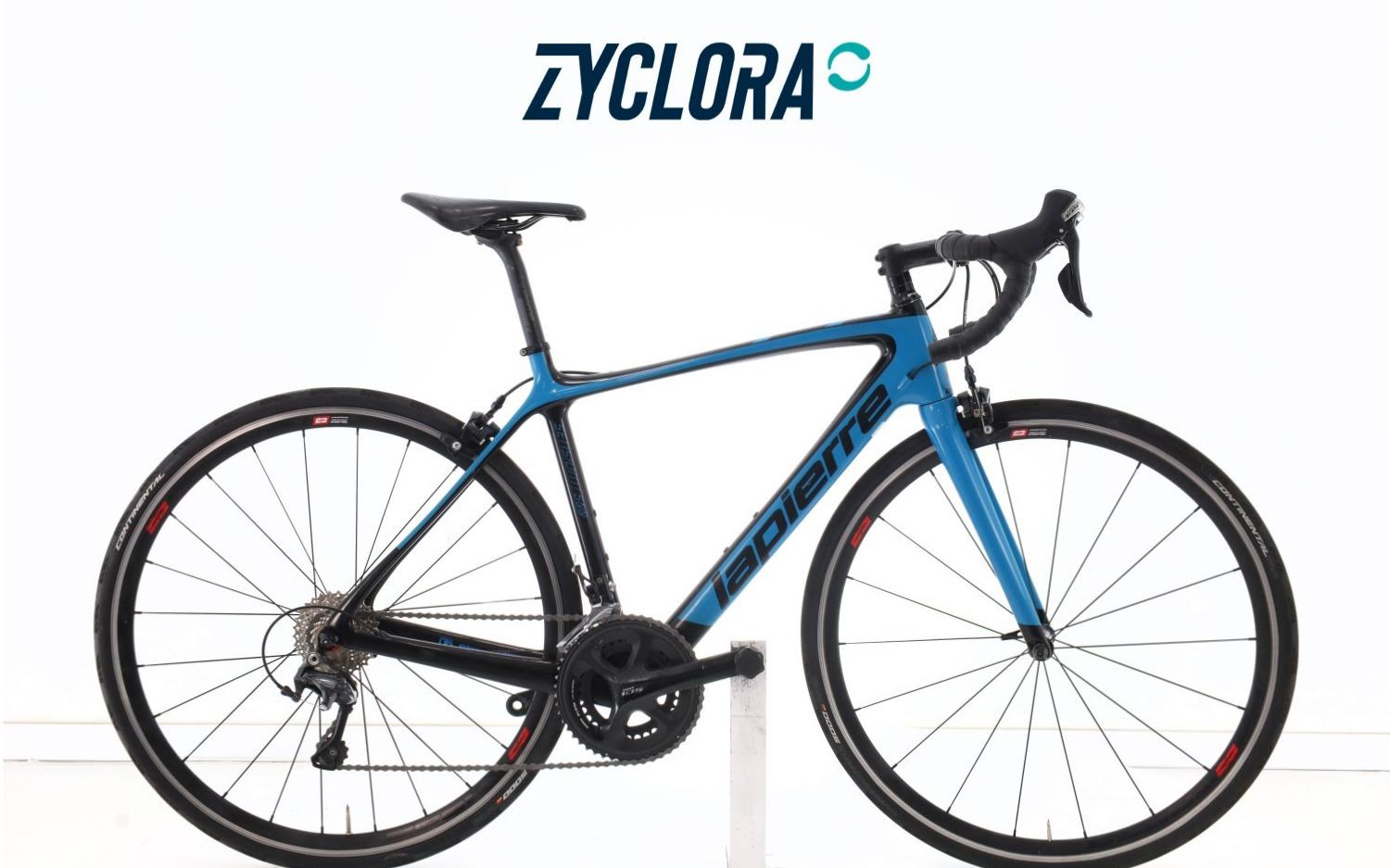 Bici da corsa Lapierre Zyclora ·  Sensium 500 carbonio, Usata, 2020, Barcelona