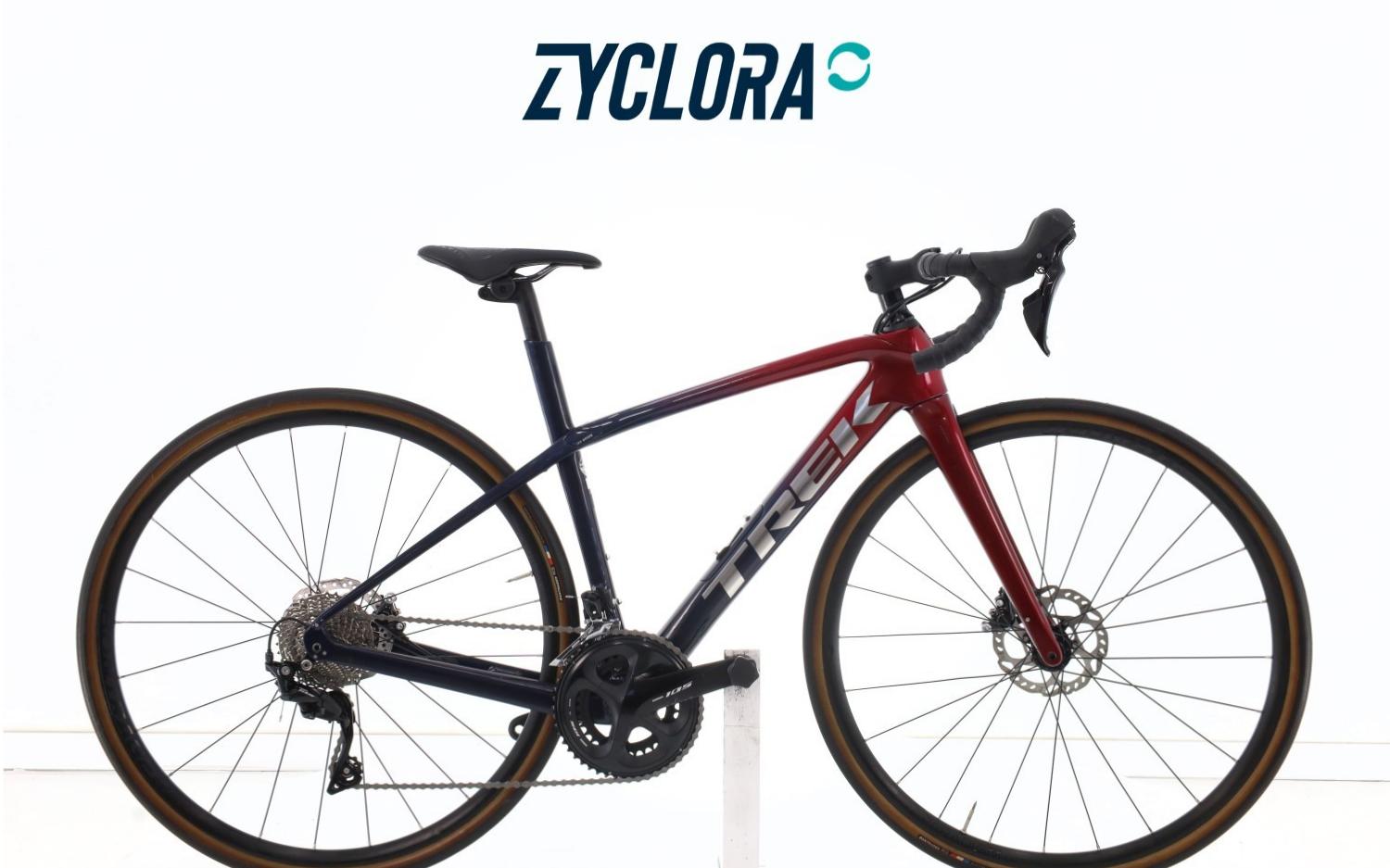 Bici da corsa Trek Zyclora ·  Domane SL5 Carbonio, Usata, 2023, Barcelona