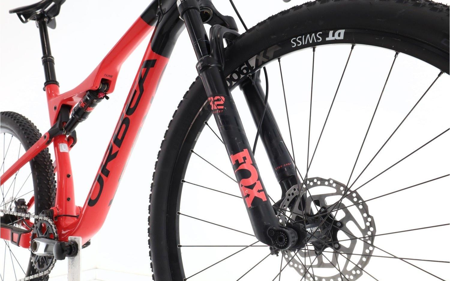 Mountain Bike Orbea Zyclora ·  Oiz carbonio XT, Usata, 2020, Barcelona