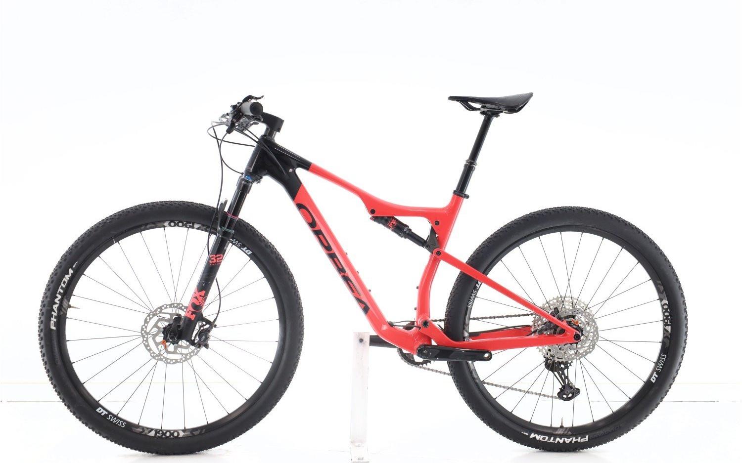 Mountain Bike Orbea Zyclora ·  Oiz carbonio XT, Usata, 2020, Barcelona