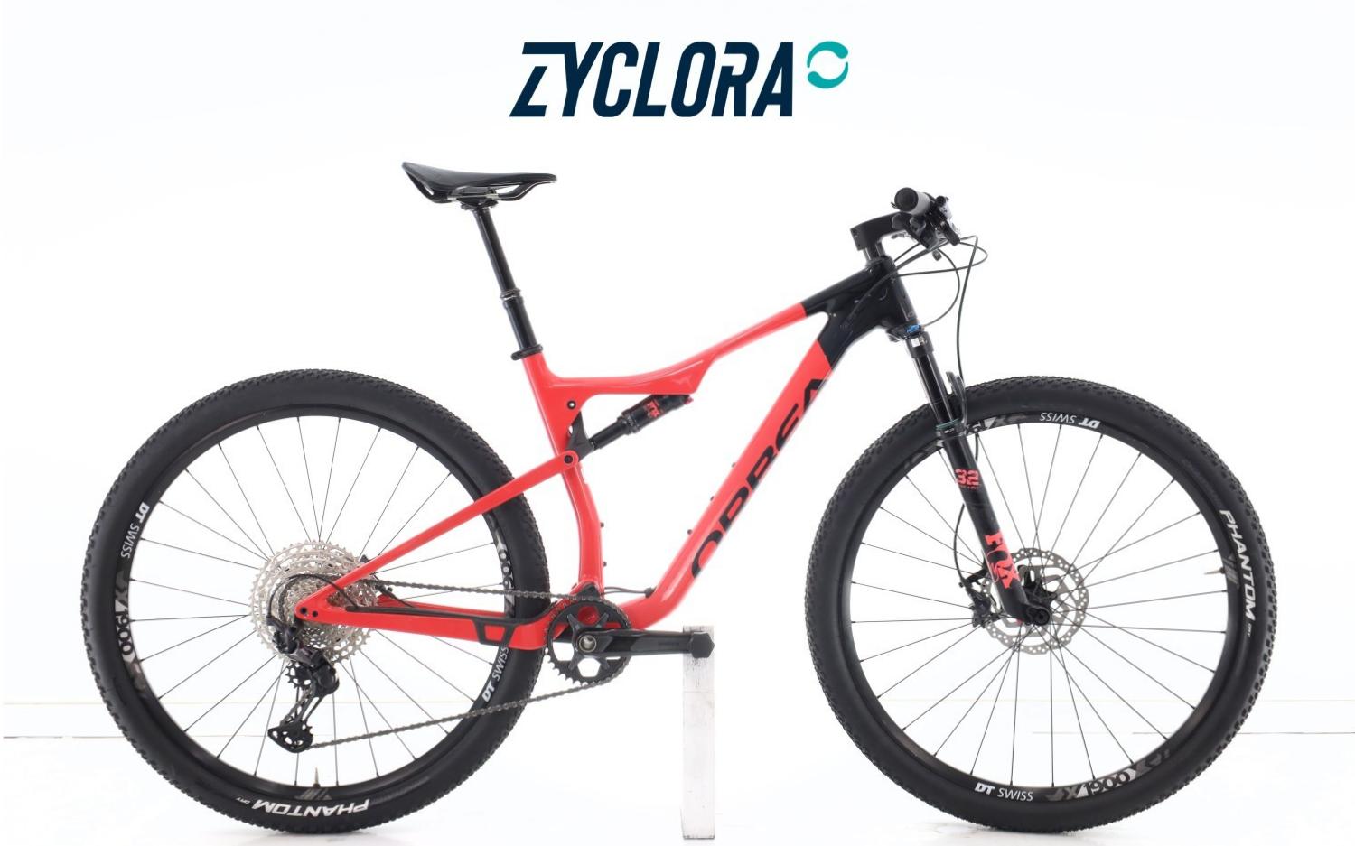 Mountain Bike Orbea Zyclora ·  Oiz carbonio XT, Usata, 2020, Barcelona