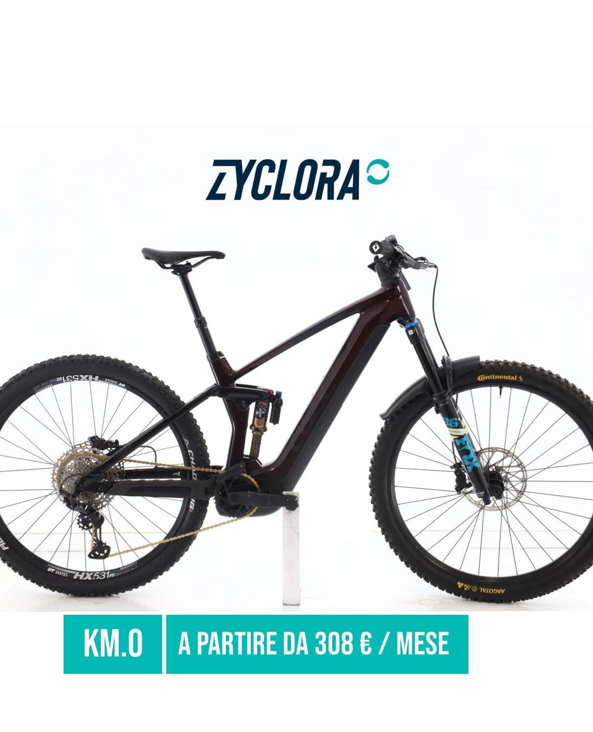 Cerca bicicletta Cube usata o km0